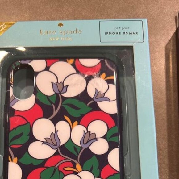 Kate Spade phone case bundle. IPHONE XS MAX. Brand new in box. Comold & snap cas - Picture 6 of 13